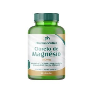 Cloreto de Magnésio