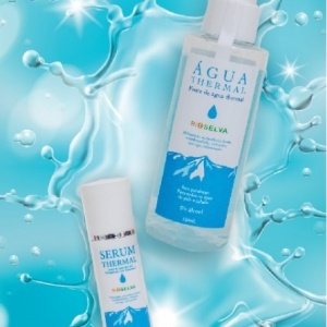 Agua Thermal + Sérum Thermal com Vitamina C Bioselva